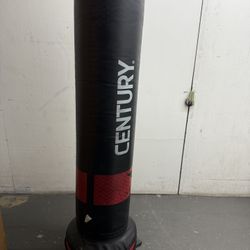 Century Freestanding Punching Bag