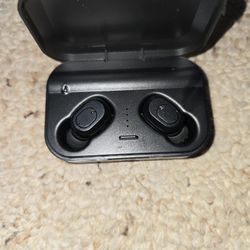 Bluetooth Wireless Earbuds D2