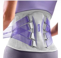 Freetoo Lumbar Back Support Brace
