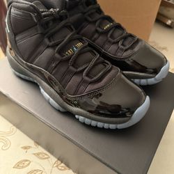 AIR JORDAN 11 RETRO  Gammas - Grade School