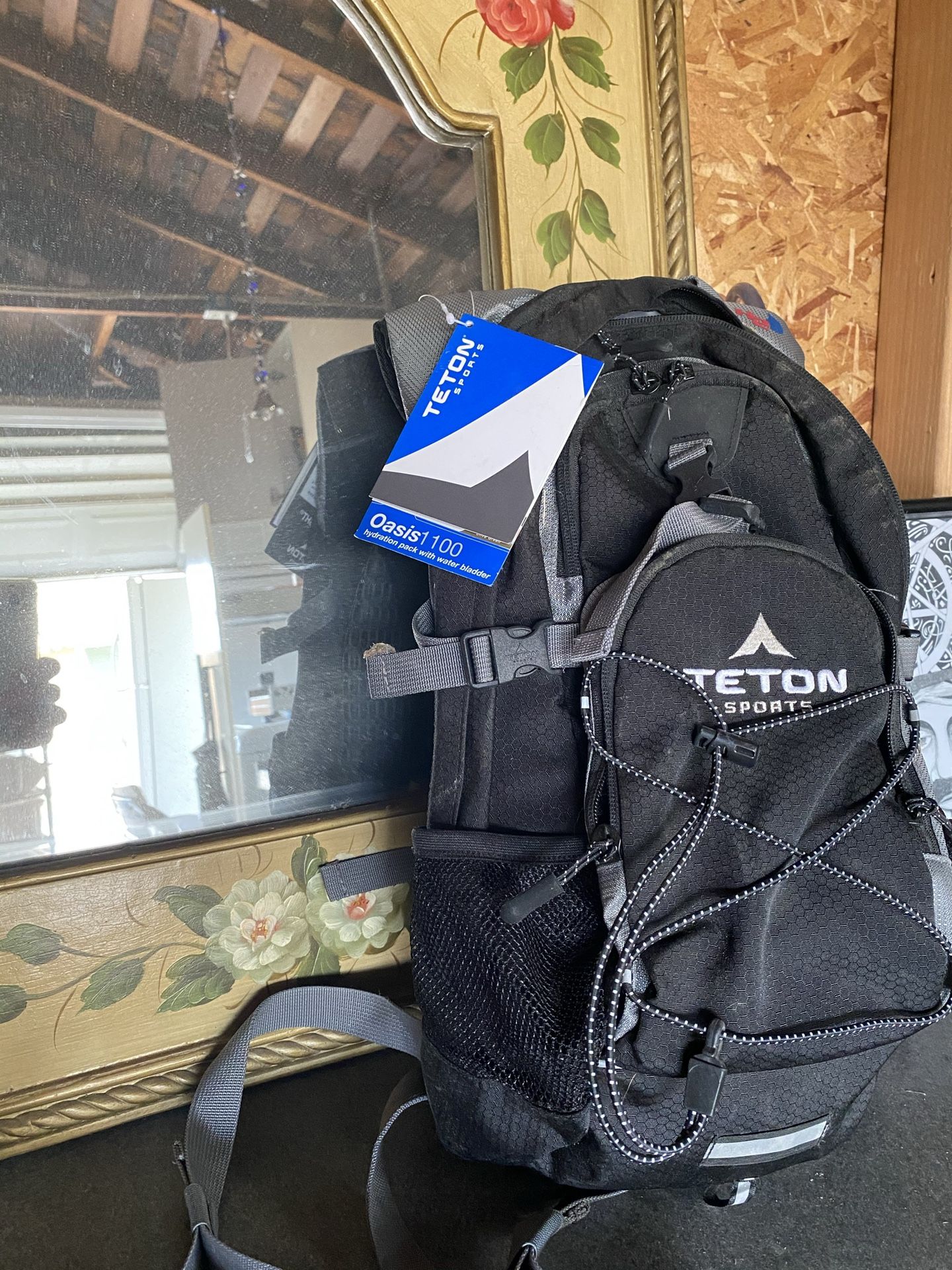 Teton Hydration Backpack