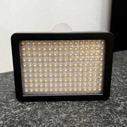 5.5” LED Light Photo/video