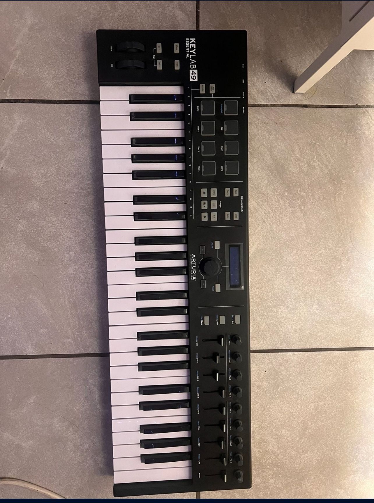 Arturia keylab essential 49