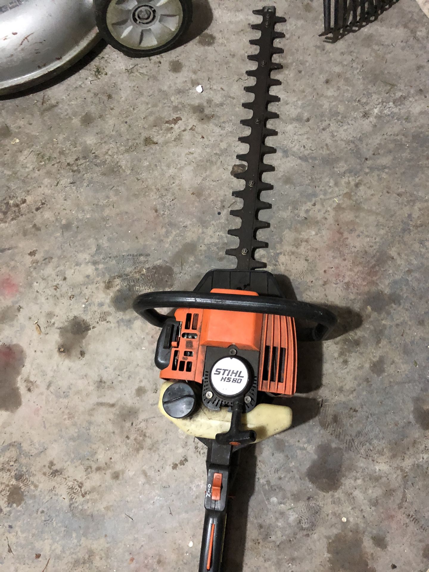 Stihl hs 80 Bush Trimmer