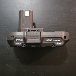 Ryobi PBP006 18V Lithium-Ion 2.0Ah Compact OEM Battery