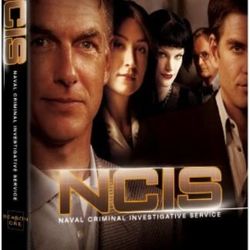 NCIS/Naval Criminal Investigative Service/Complete 1rst SEASON