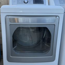 LG Washer & Dryer Set – Excellent Condition