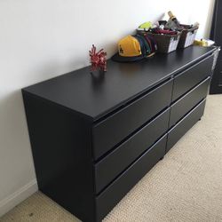 Ikea dresser used discount