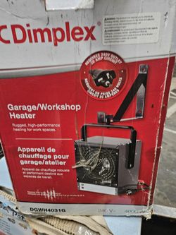 Dimplex Workshop Heater