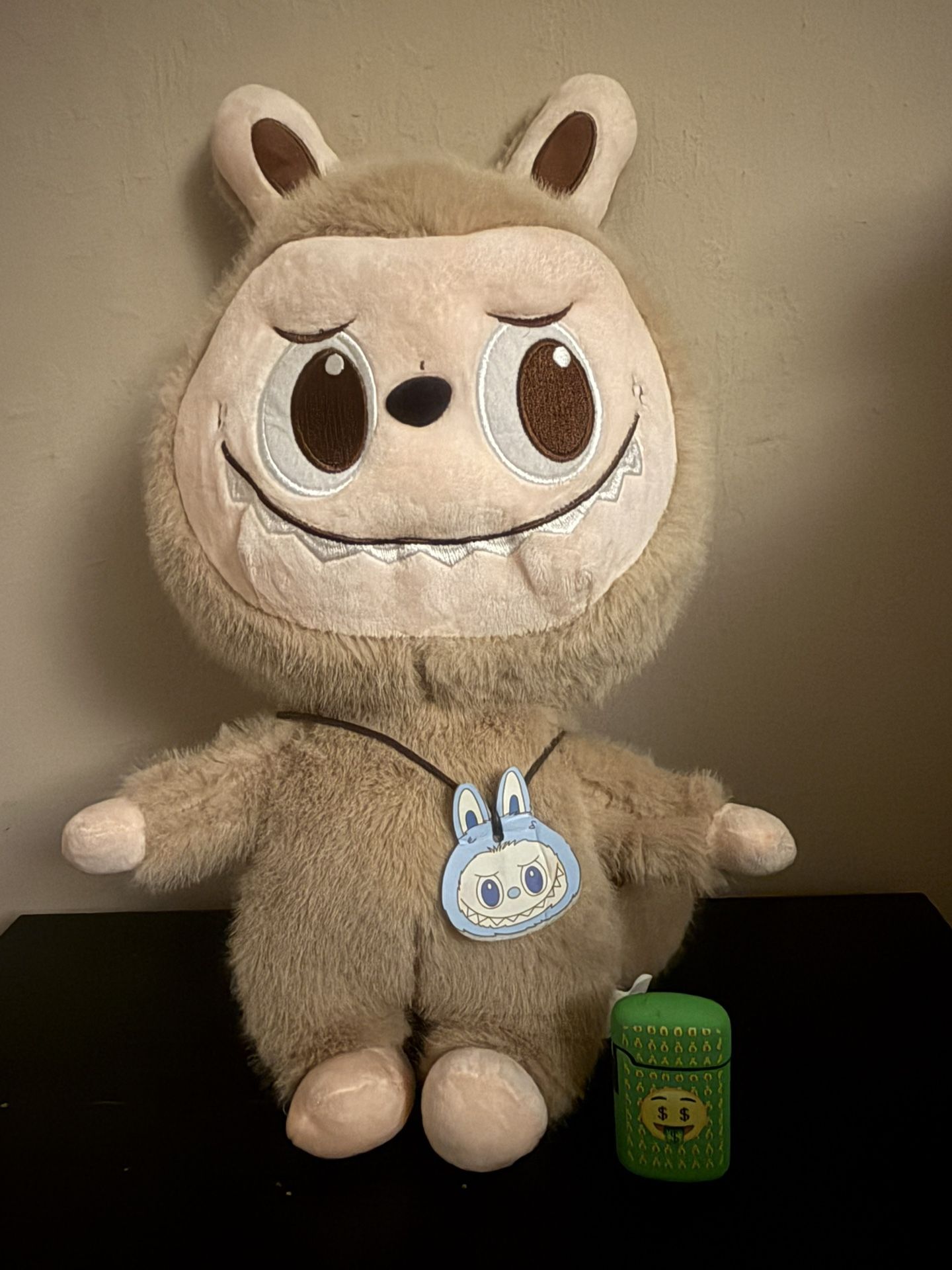 Monster Doll $30 New- Gifted- I've got one already