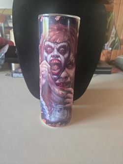 Tumbler $6