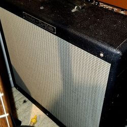 Fender Deville 4 10s Tube Amp 