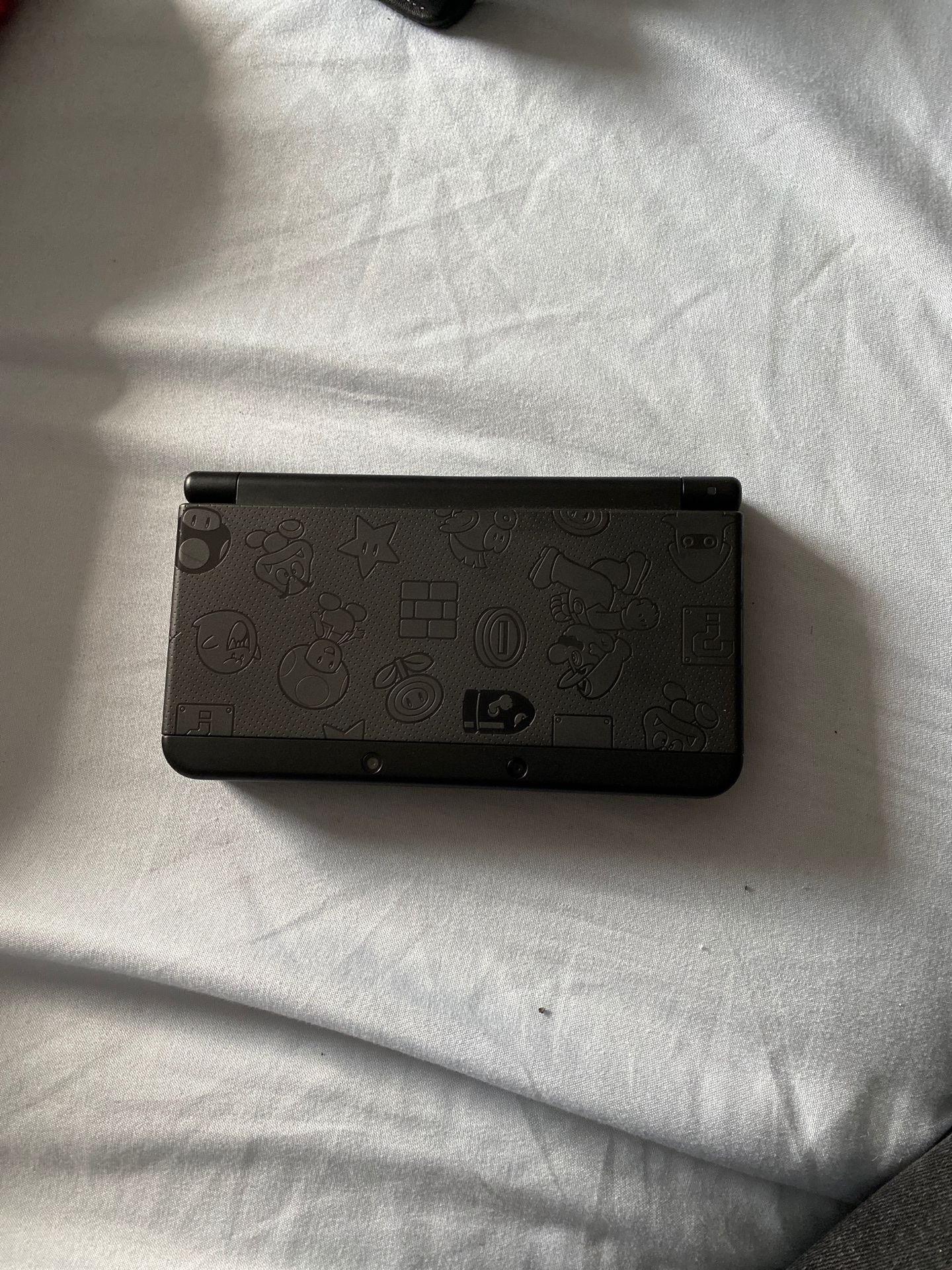 Nintendo 3ds limited edition
