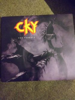 CKY Cd