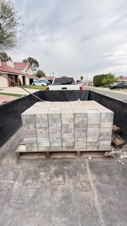 Pavers