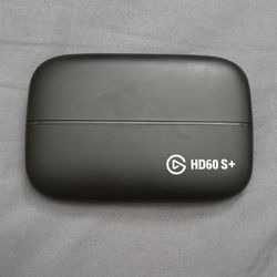 Elgato HD60 S+ Capture Card