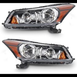 Honda Accord Headlights 