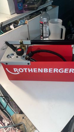 ROTHENBERGER TP25  60250