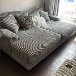 Long Couch 