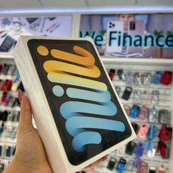 iPad mini a17 pro new