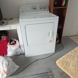 Whirlpool Dryer