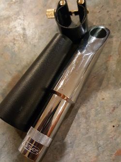 Runyon sax mouthpiece