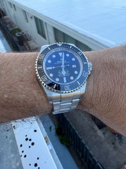 Rolex deepsea james cameron 126660