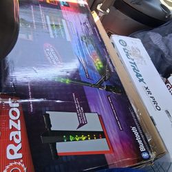 FRIDAY FLASH SALE Razor Electric Scooter Led And Bluetooth 