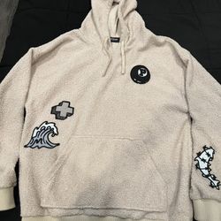 Pink Dolphin Hoodie 