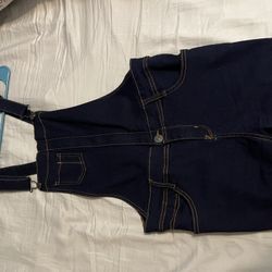Womens Overalls 