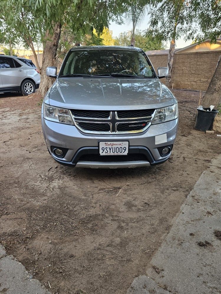 2017 Dodge Journey