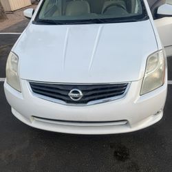 2010 Nissan Sentra