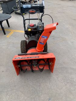 Snowblower