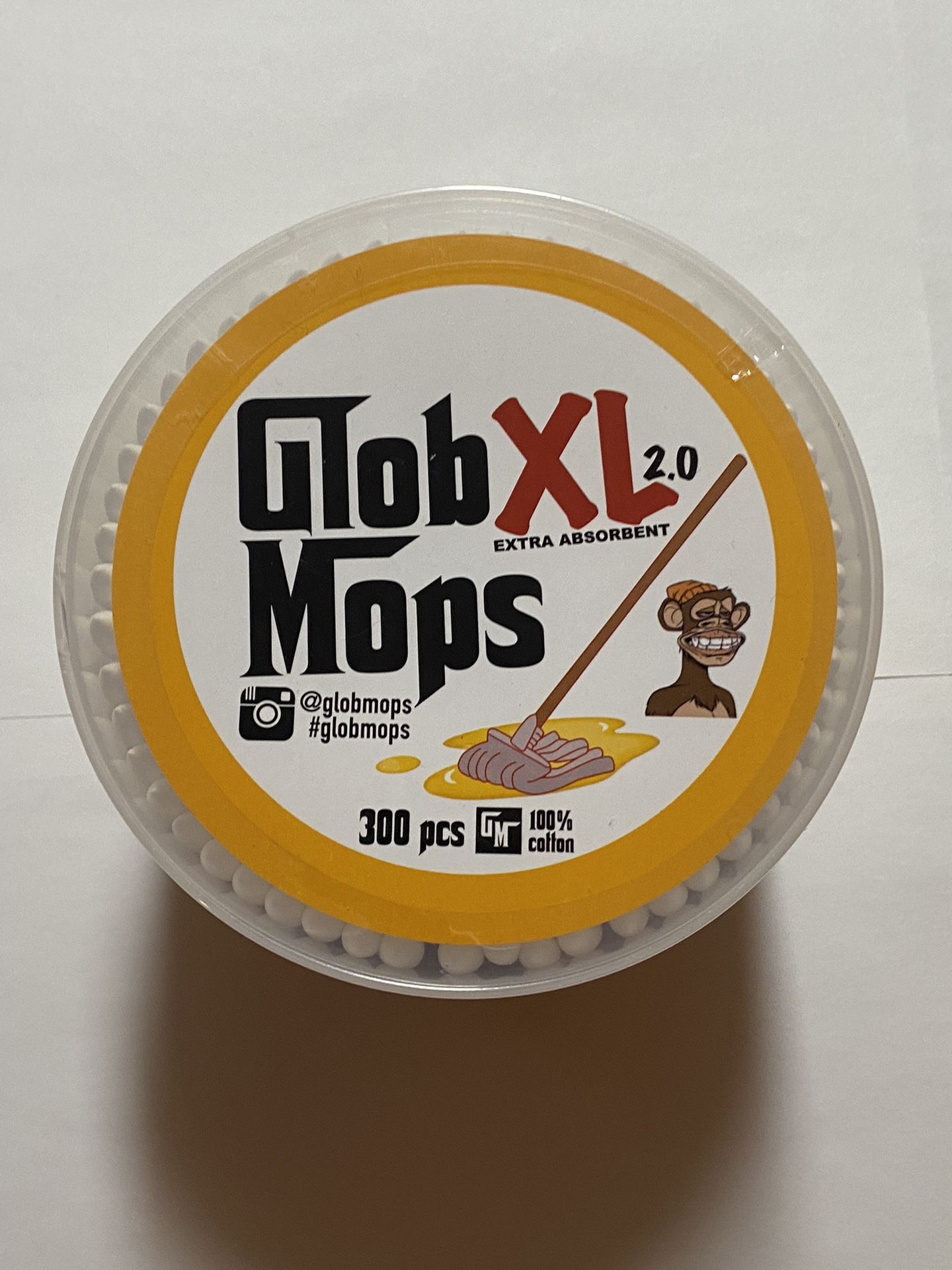 Glob Mops XL 2.0