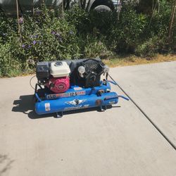 Honda Eagle Gas Compressor