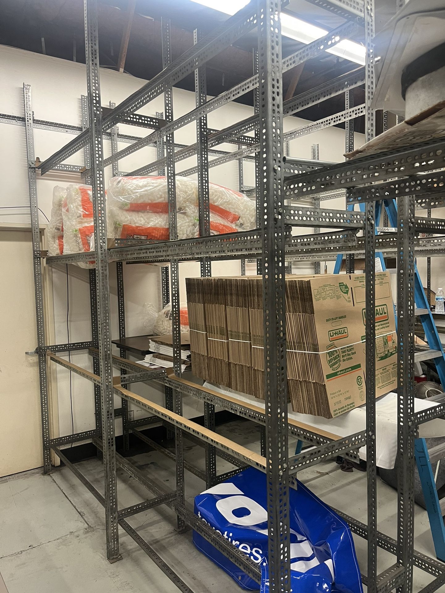 Shop Rack