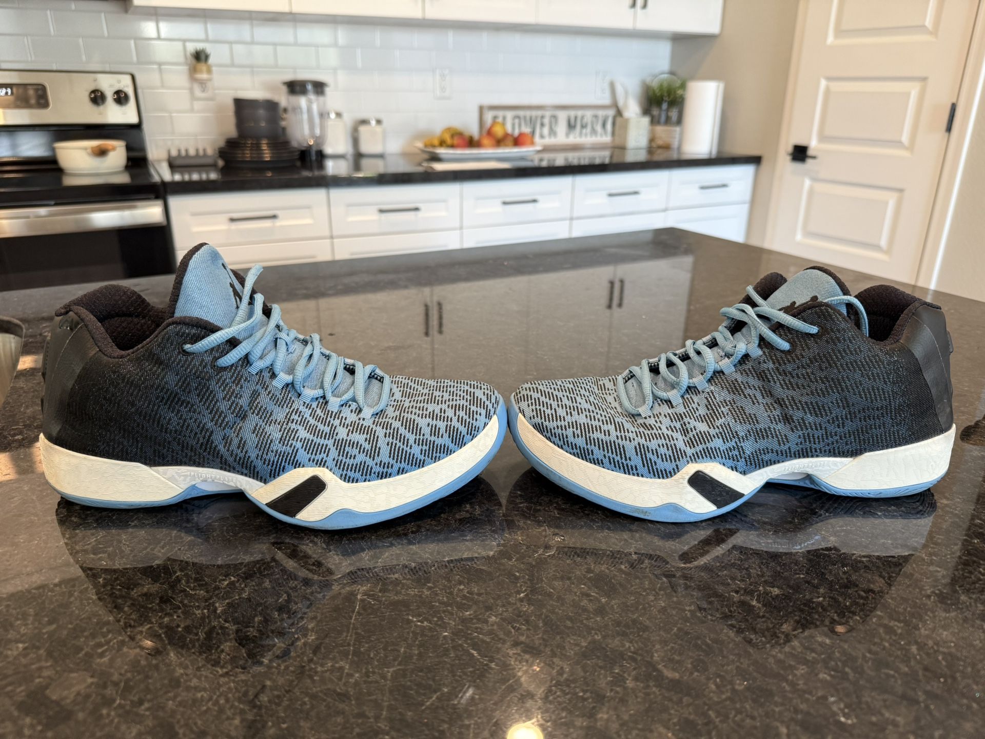 Jordan XX9 Low UNC
