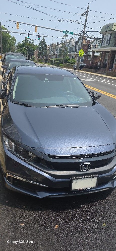 2021 Honda Civic