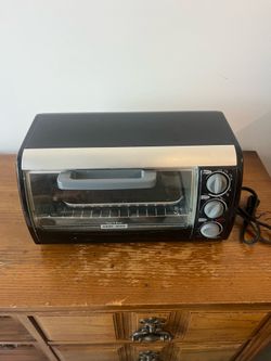 Toaster oven