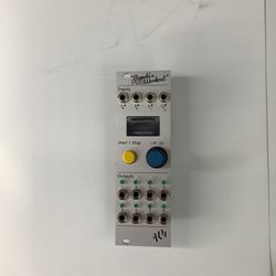 ALM Pamala’s PRO Workout Module Synth