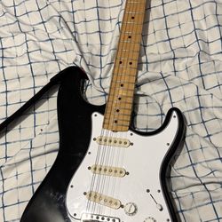 MIM Fender Stratocaster 
