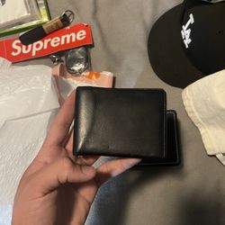 Black Wallet