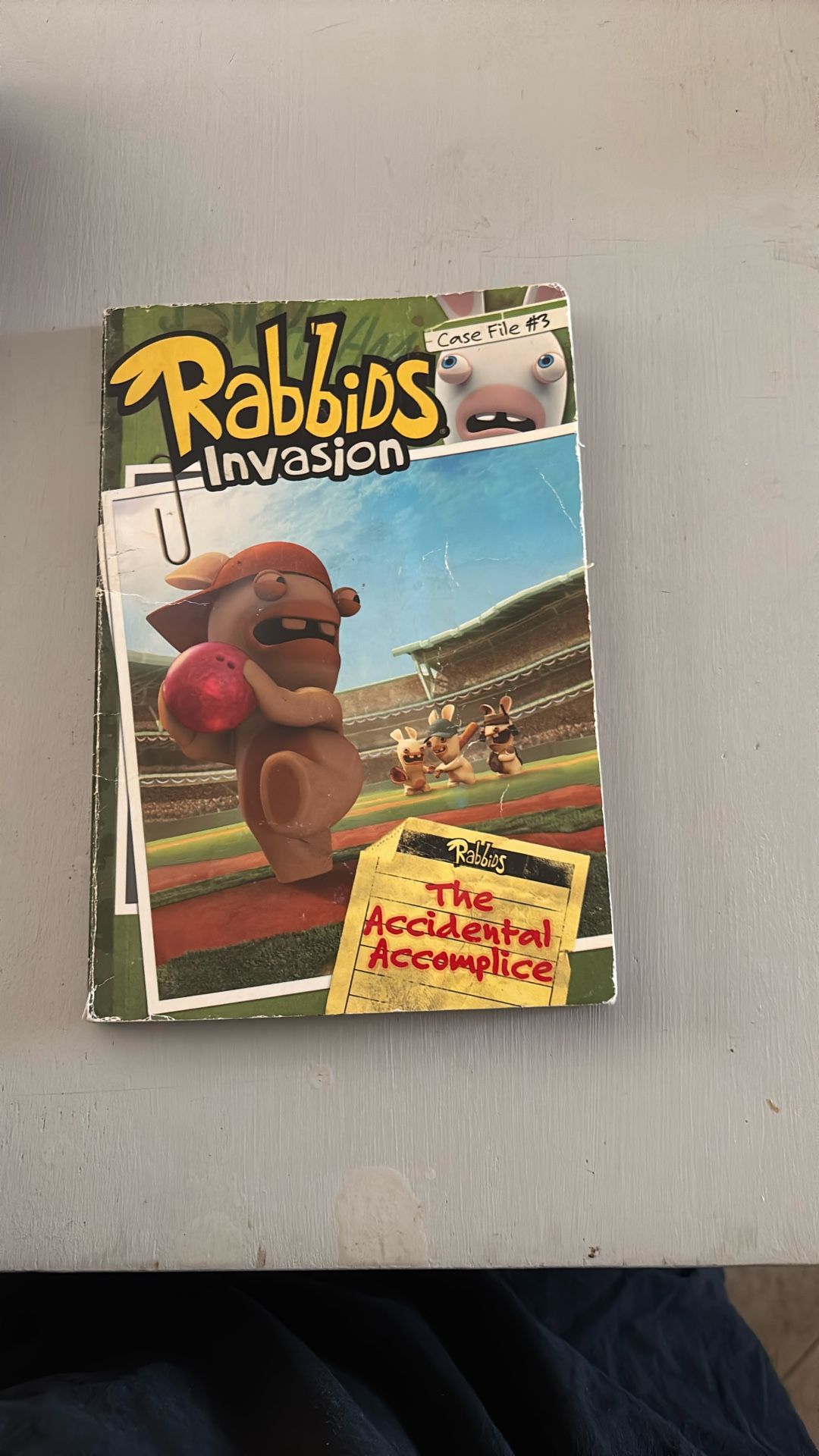 Rabbits Invasions