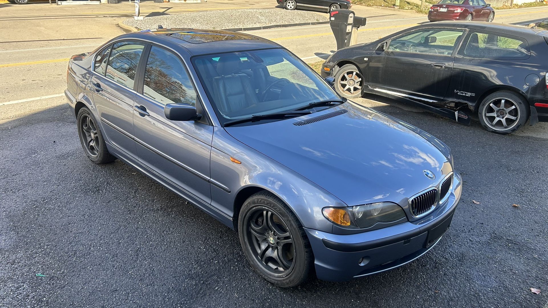 2004 BMW 330xi