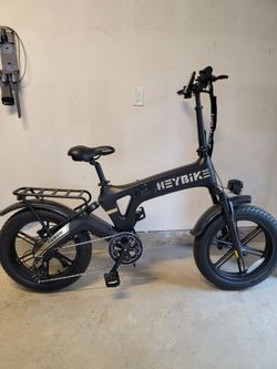 Heybike Tyson