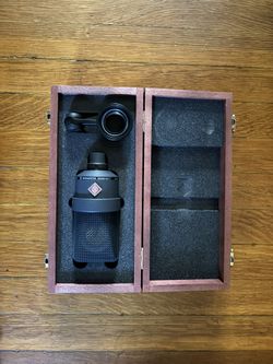 TLM 103 Neumann Microphone