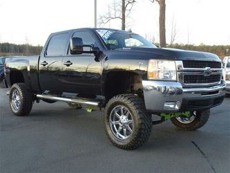 2014 Chevrolet Silverado 2500 HD