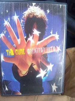 The Cure - Greatest Hits DVD