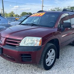 2005 Mitsubishi Endeavor