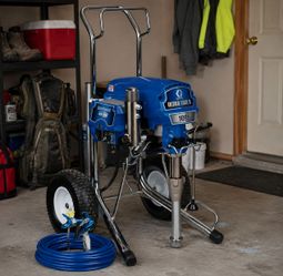 Graco Paint Sprayer
